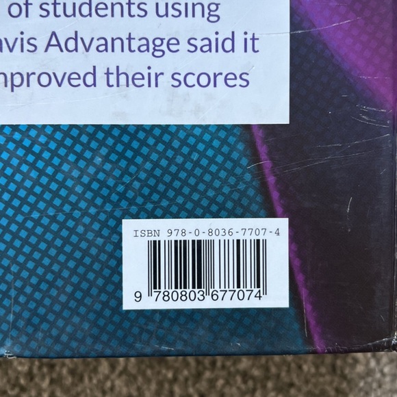 Hoffman/Sullivan Medical Surgical Nursing Textbook - Picture 3 of 3